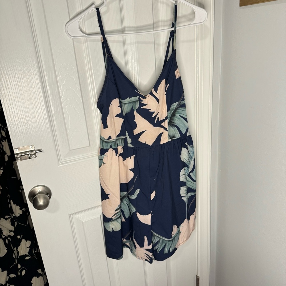 Vacation romper